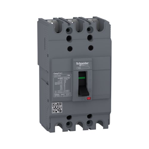 INTERRUPTOR AUTO.EZC100H3032 3X32A 30KA